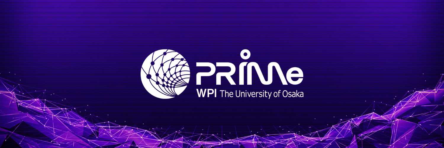 大阪大学PRIMe banner