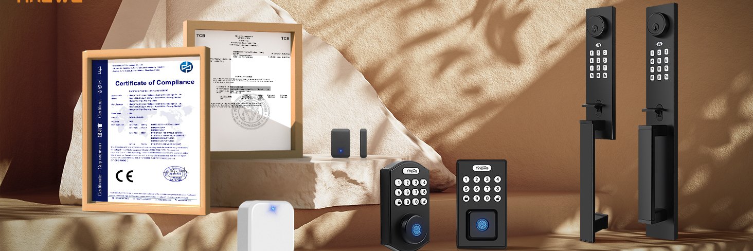 Tinewa Smartlocks banner