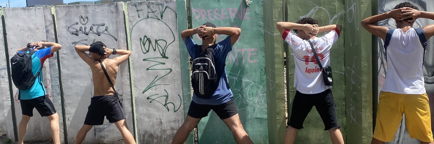 Marcos Antônio banner