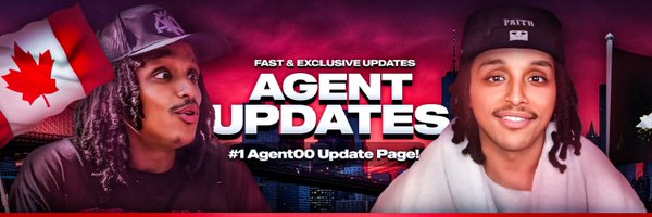 Agent00Report Profile Banner