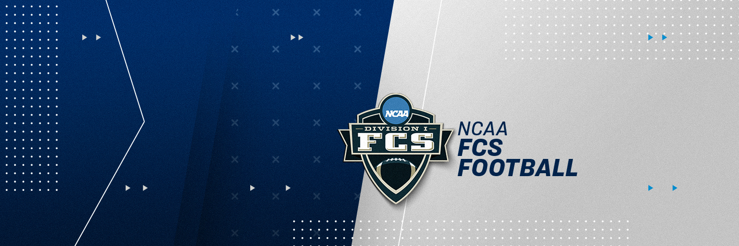 NCAA FCS Football Profile Banner
