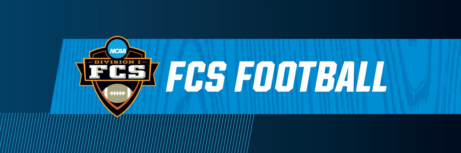 NCAA FCS Football's banner