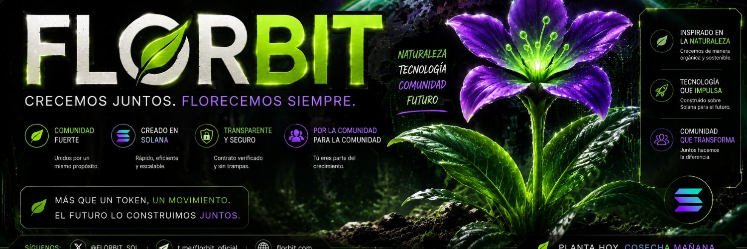 Florbitx's profile banner image