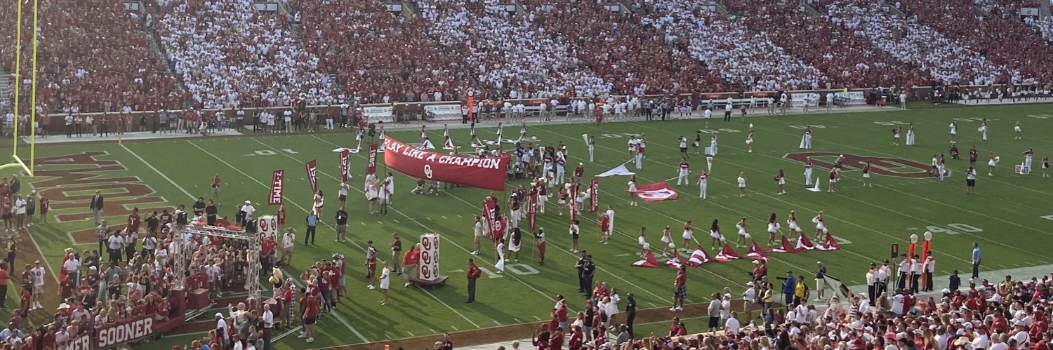 Sooner Sandman banner