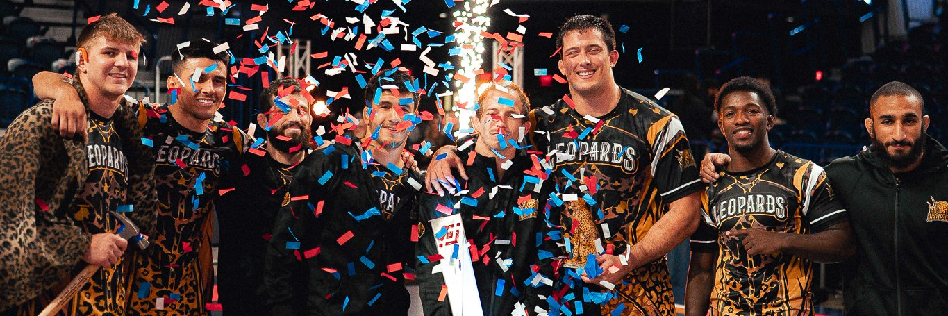 CLAW Wrestling banner