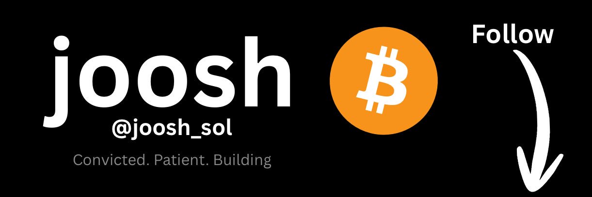 joosh banner