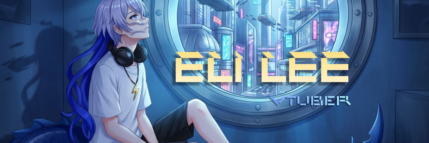 Eli Lee 🌊🐉⚡ banner