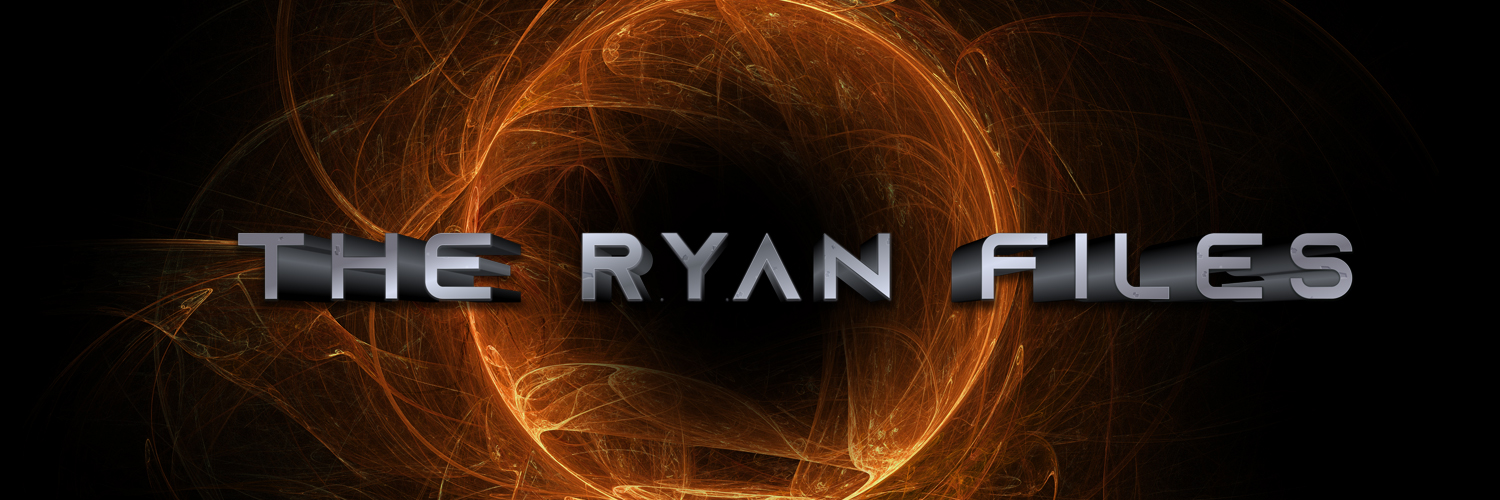 TheRyanFiles banner