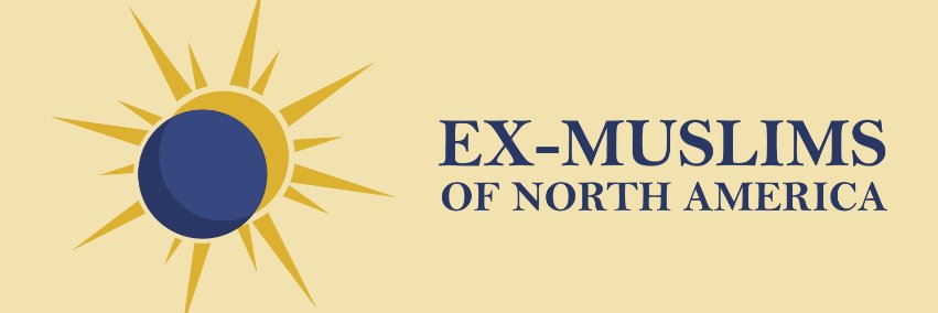Ex-Muslims of North America banner
