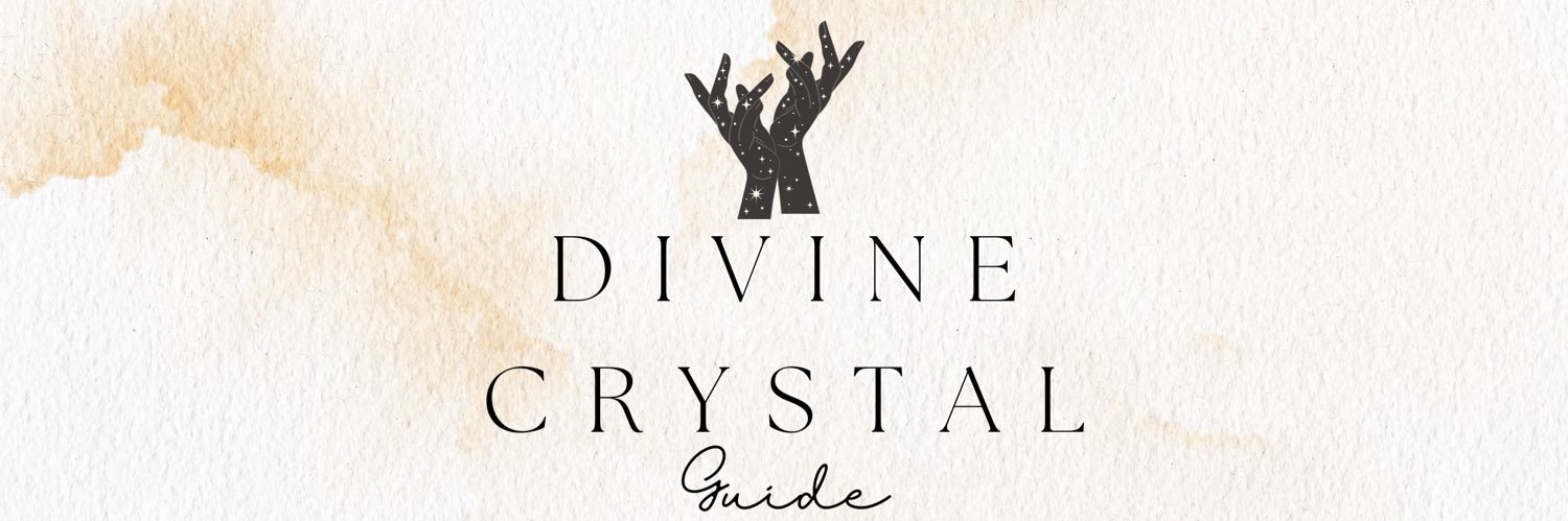 Divine Crystal Guide banner