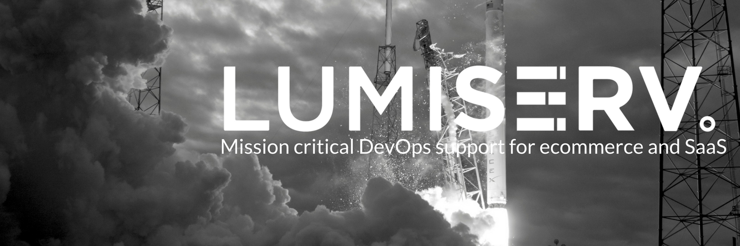 lumiserv's profile banner image