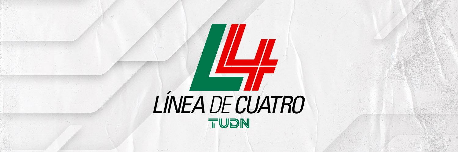 Línea de 4's banner