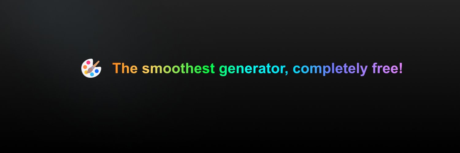 Freee Generator banner