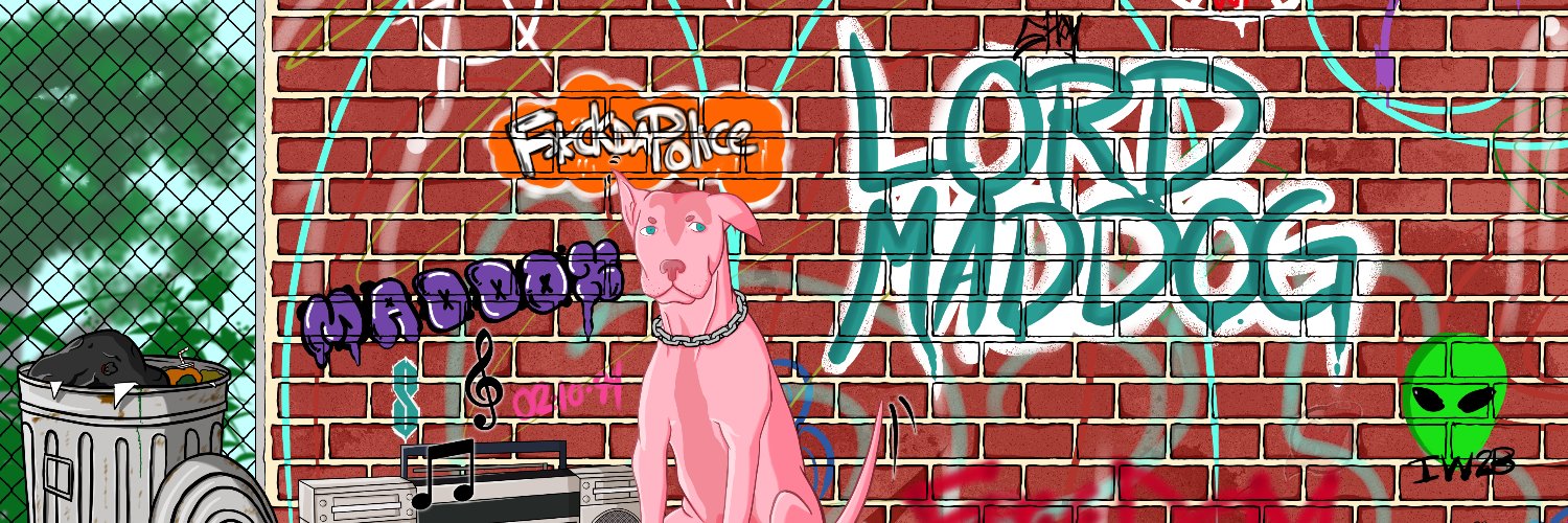 itsLordMadDog's profile banner image