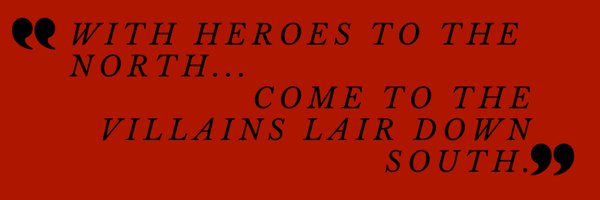 VillainSConRH Profile Banner