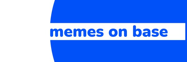 MemesOnBase_ Profile Banner