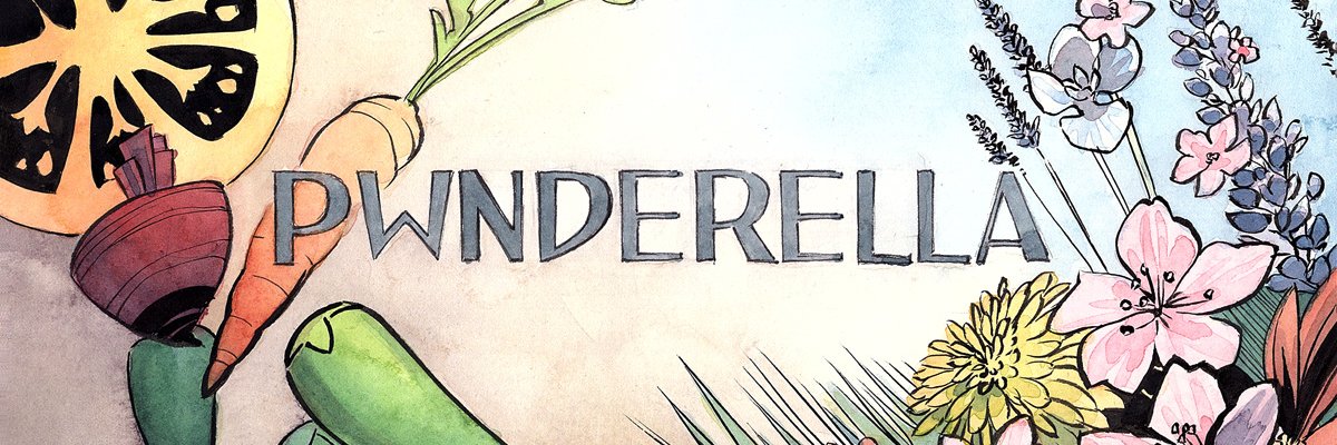 pwnderella's profile banner image