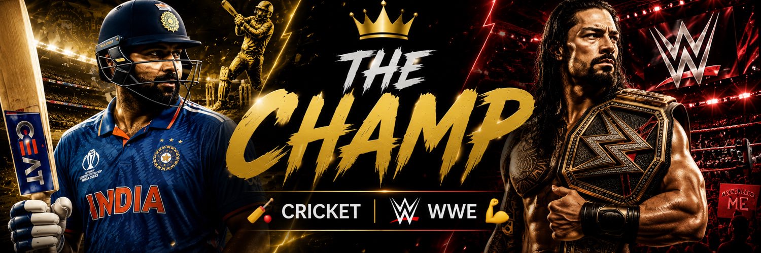 ChampSportsX's profile banner image