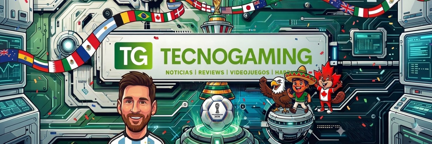 tecnogaming's profile banner image