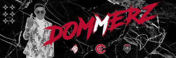 Dommerz Profile Banner