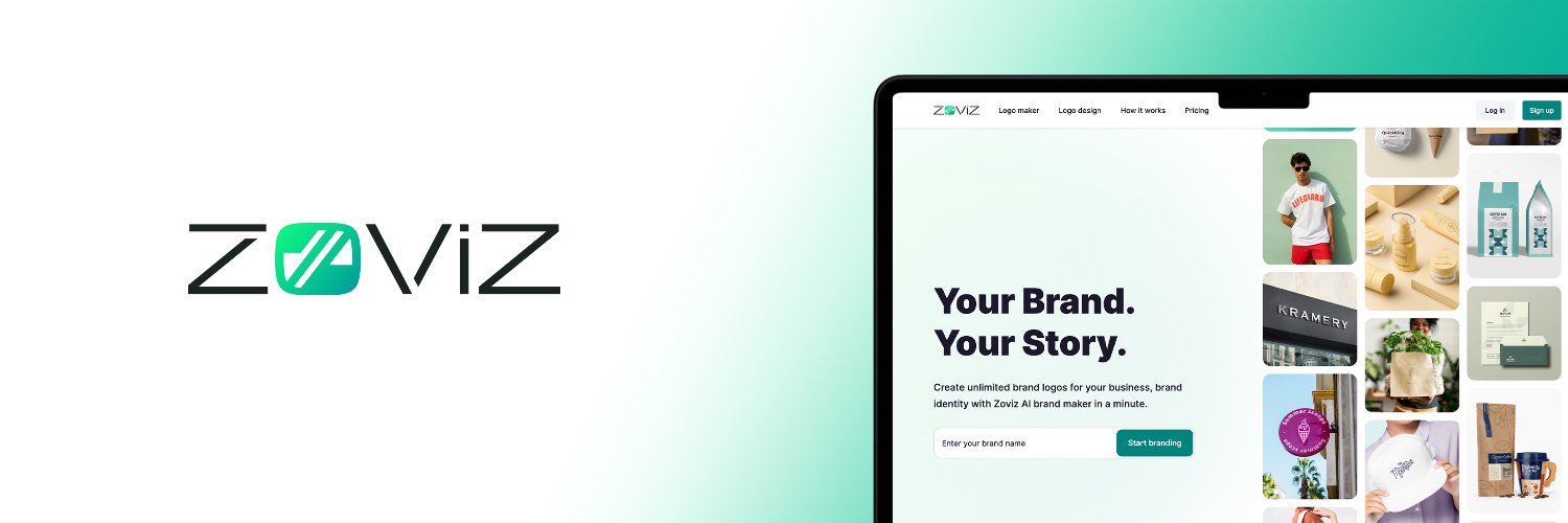 Zoviz's banner