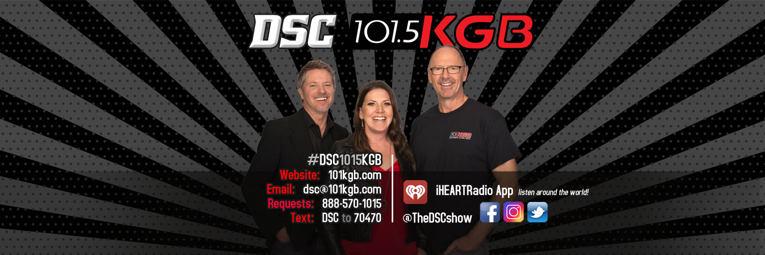 The DSC Show banner