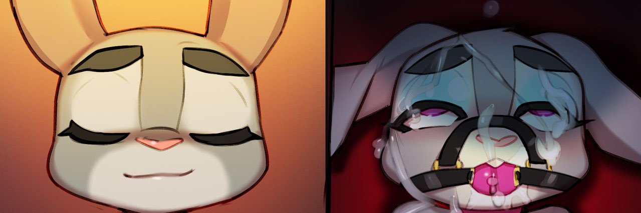 Judy Hopps, 𝚁̷𝚎̷𝚙̷𝚛̷𝚘̷𝚐̷𝚛̷𝚊̷𝚖̷𝚖̷𝚎̷𝚍̷ banner