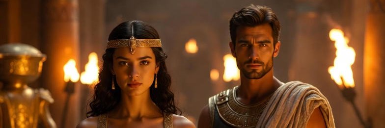 CLEOPATRA TEAM banner