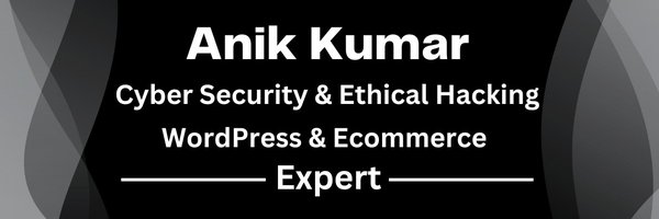 anikkumar_007 Profile Banner