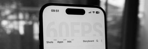 60fpsdesign Profile Banner