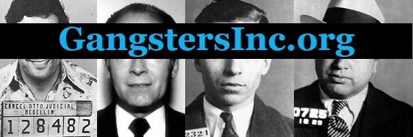 Gangsters Inc. Profile Banner