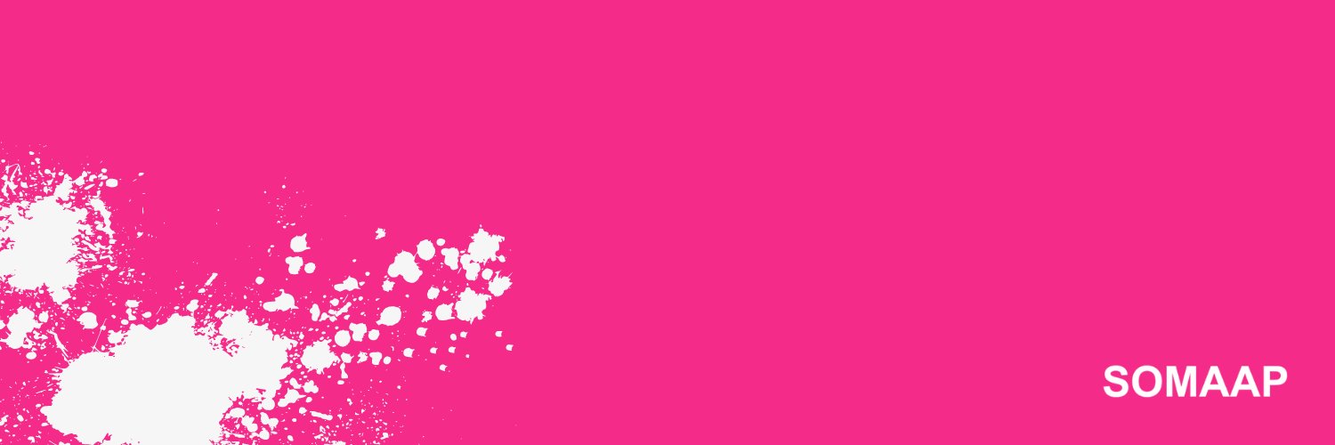 somaap's profile banner image