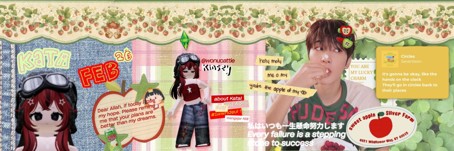 𝗸𝗮𝘁𝗮Ya!²⁶ #LOCKIN banner