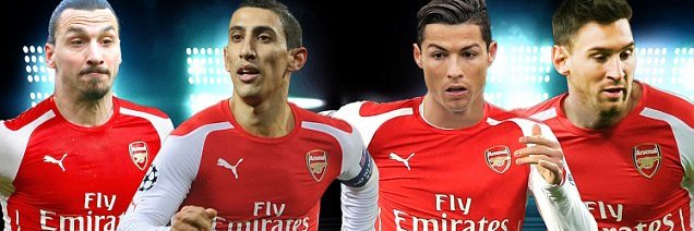 Arsenal Genius banner