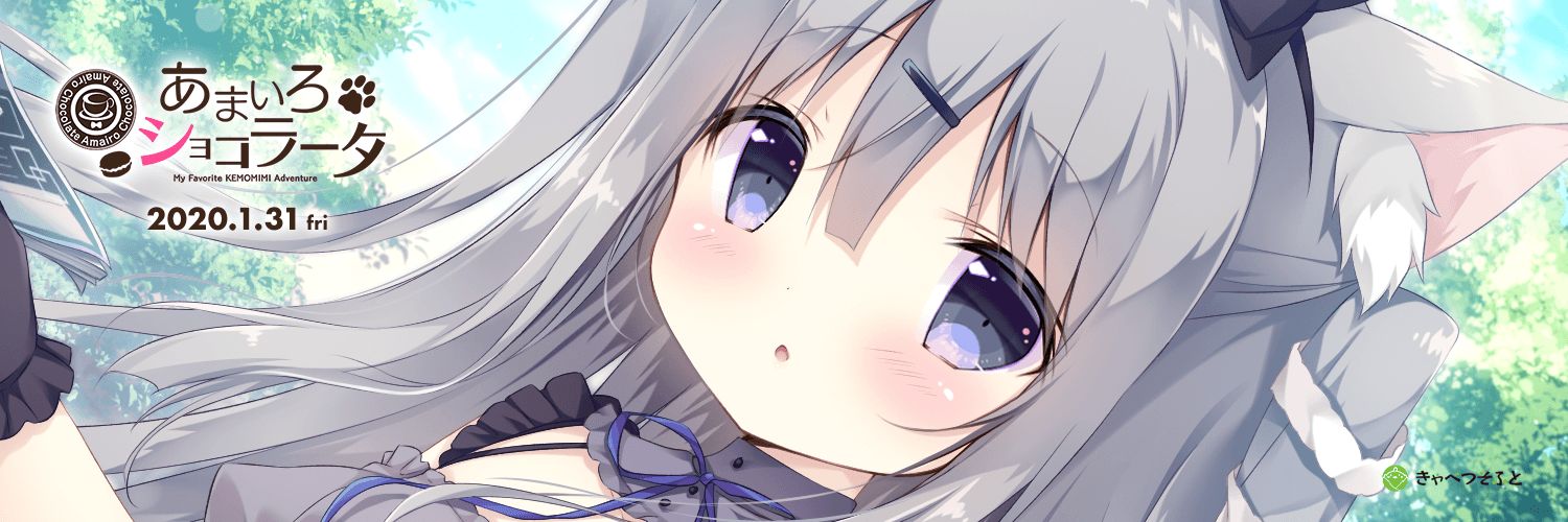 melofee@ミミロル banner