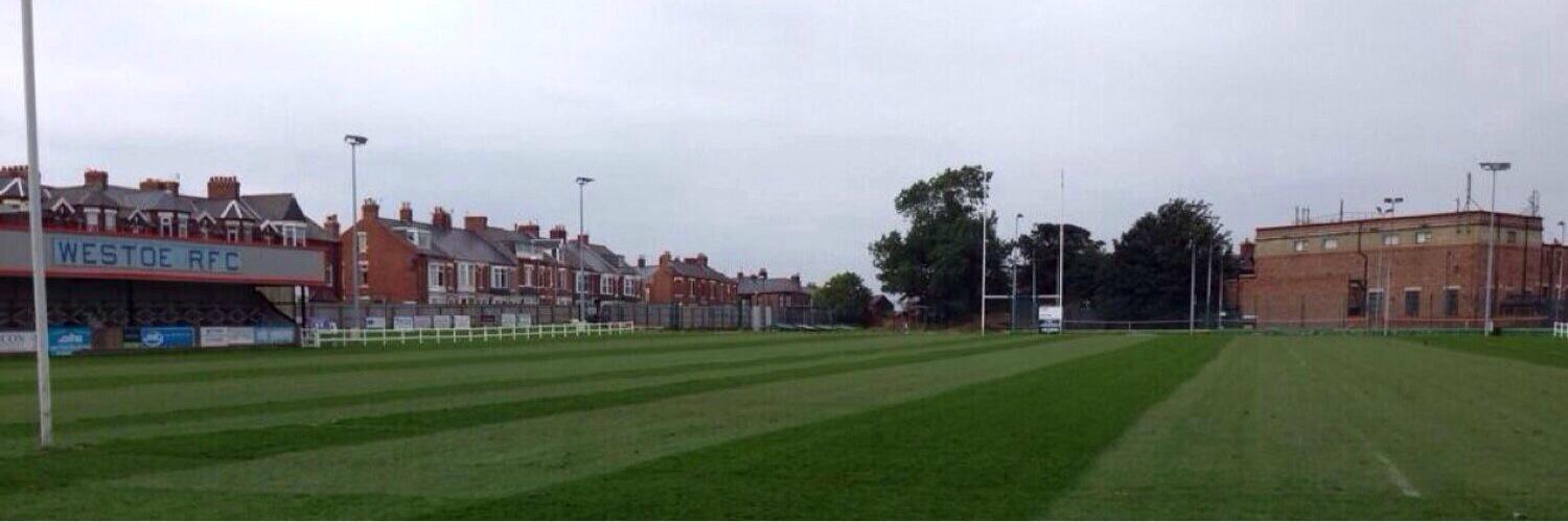 South Shields Westoe banner