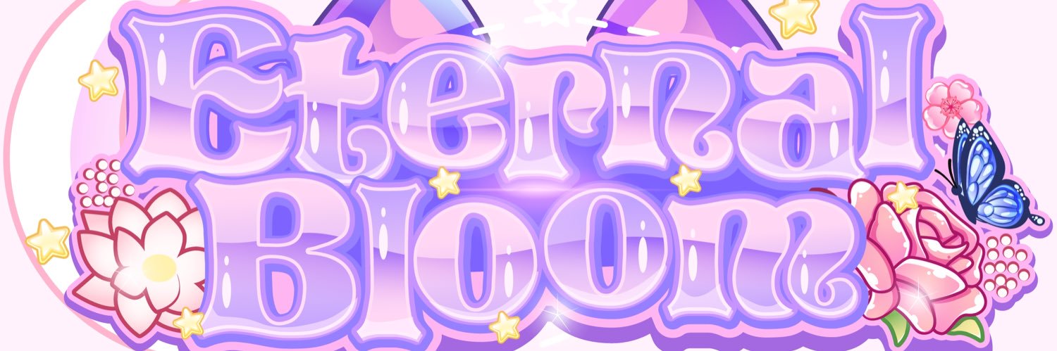 🌸Eternal Bloom🌸 banner