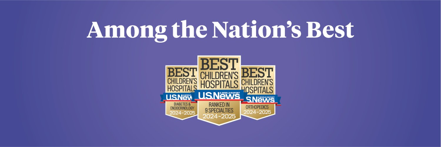 Nemours Children's Health's banner