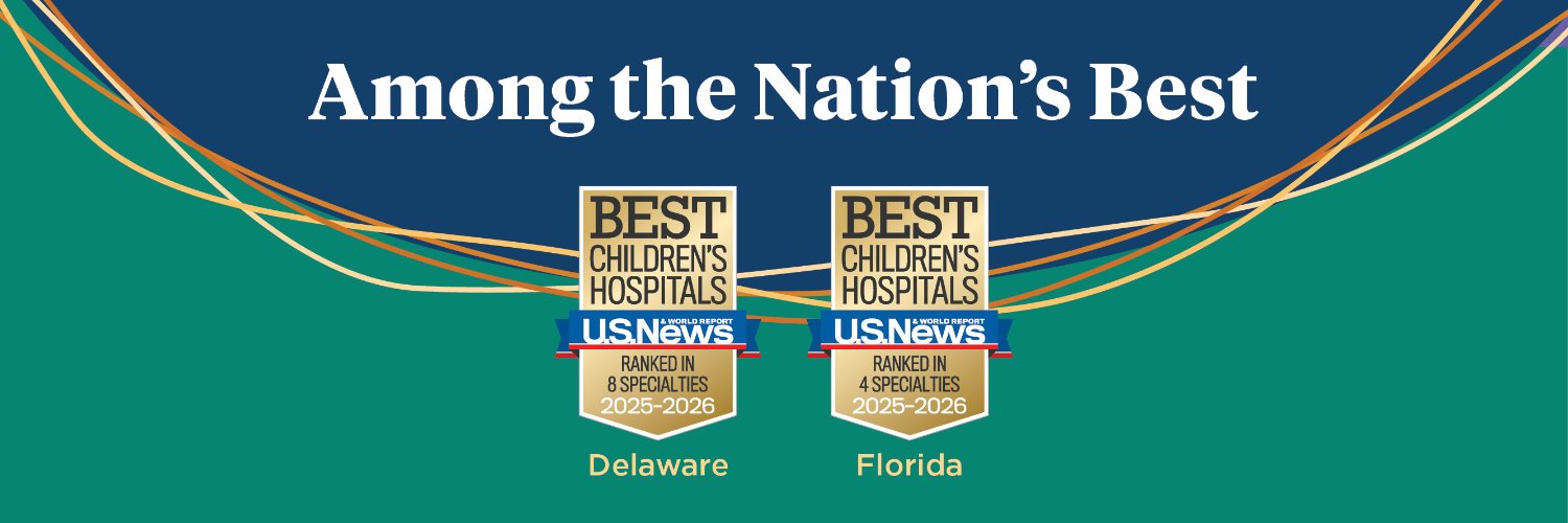 Nemours's profile banner image