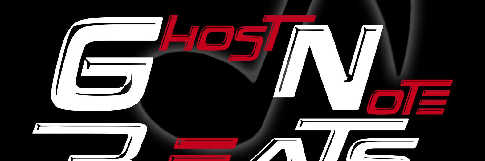 Ghostnotebeats banner