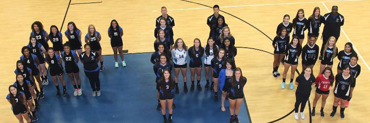 _FHSvolleyball's profile banner image