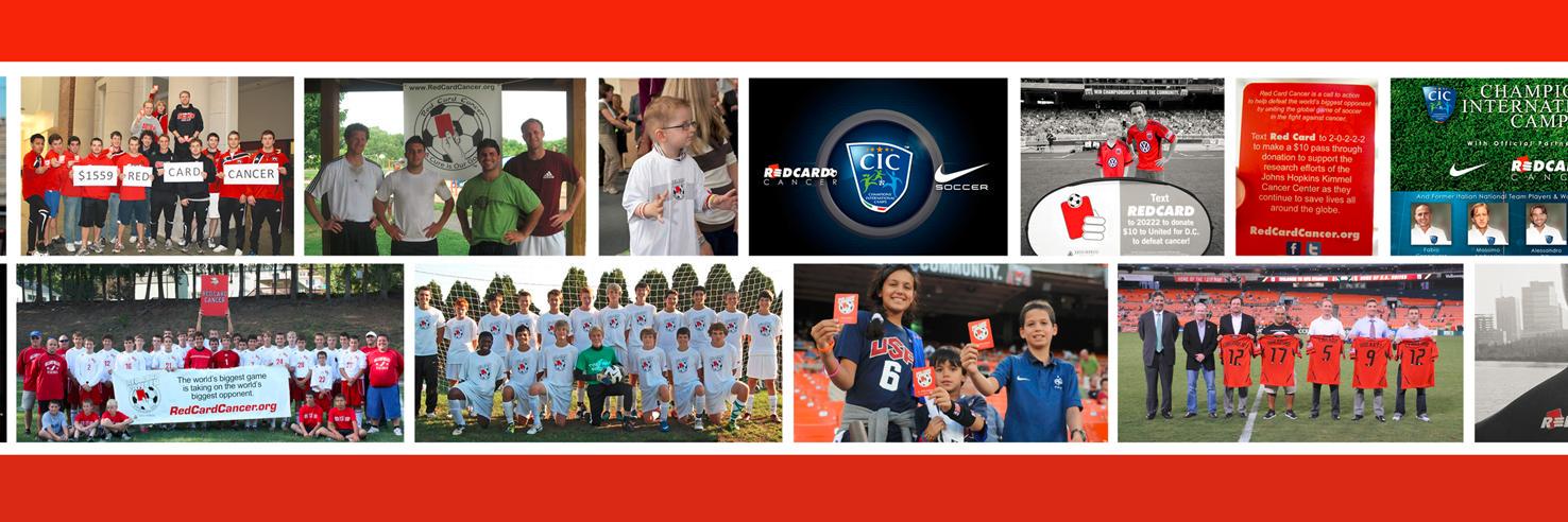 Red Card Cancer banner