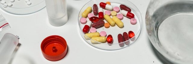 Allied Health Pharmacy Students Association banner