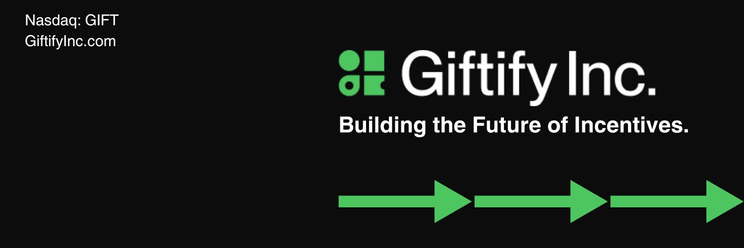 Giftify, Inc. banner