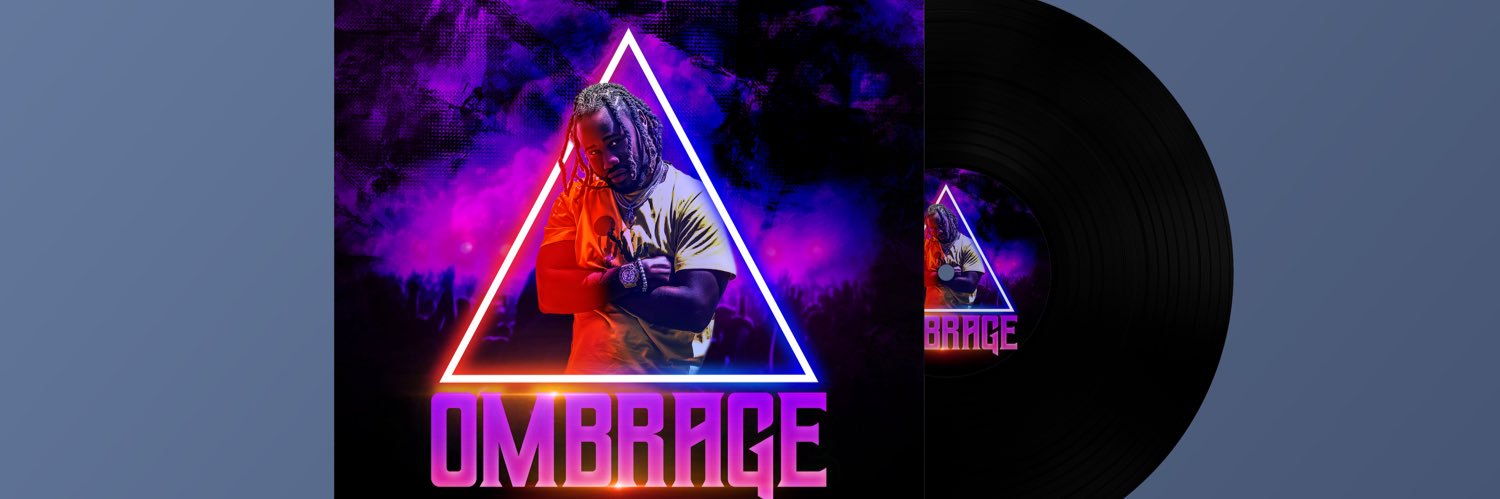 ombrageofficial's profile banner image