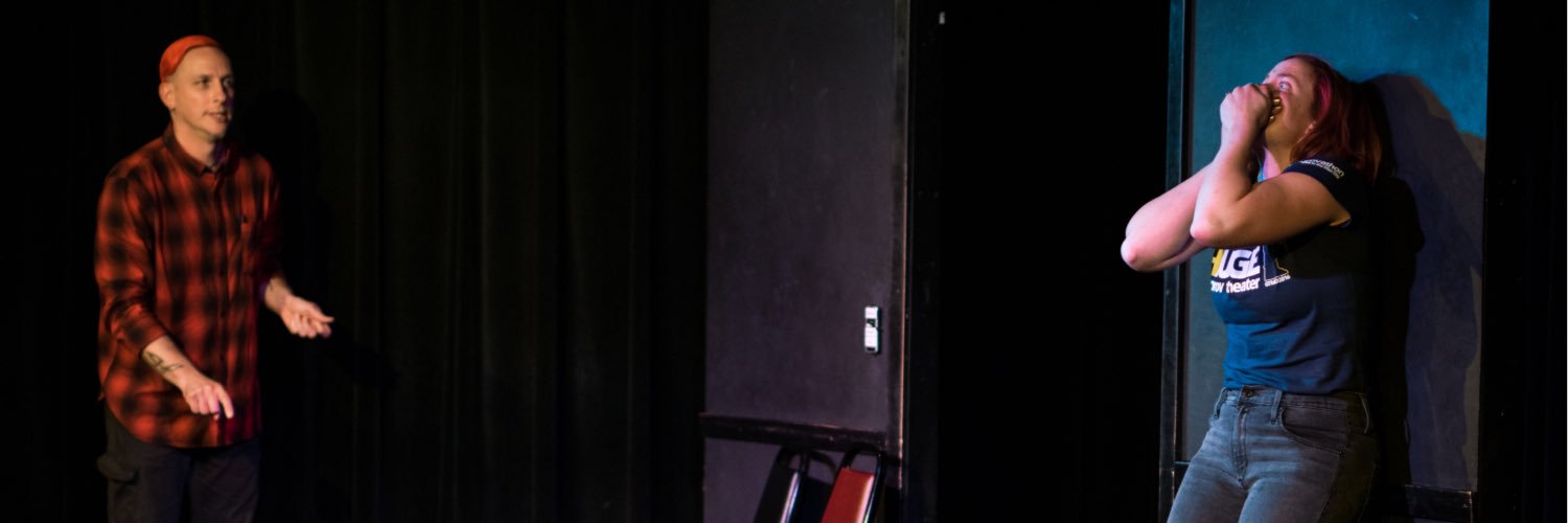 funnyladypants's profile banner image