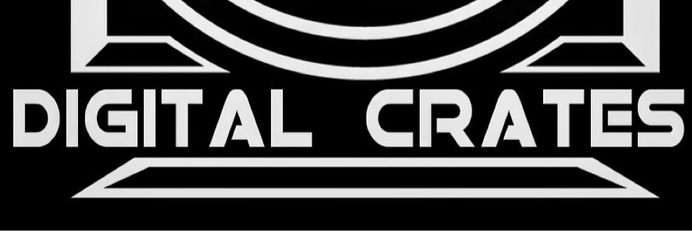 Digital Crates banner