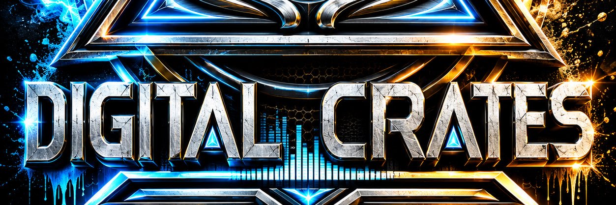 DigitalCrates's profile banner image