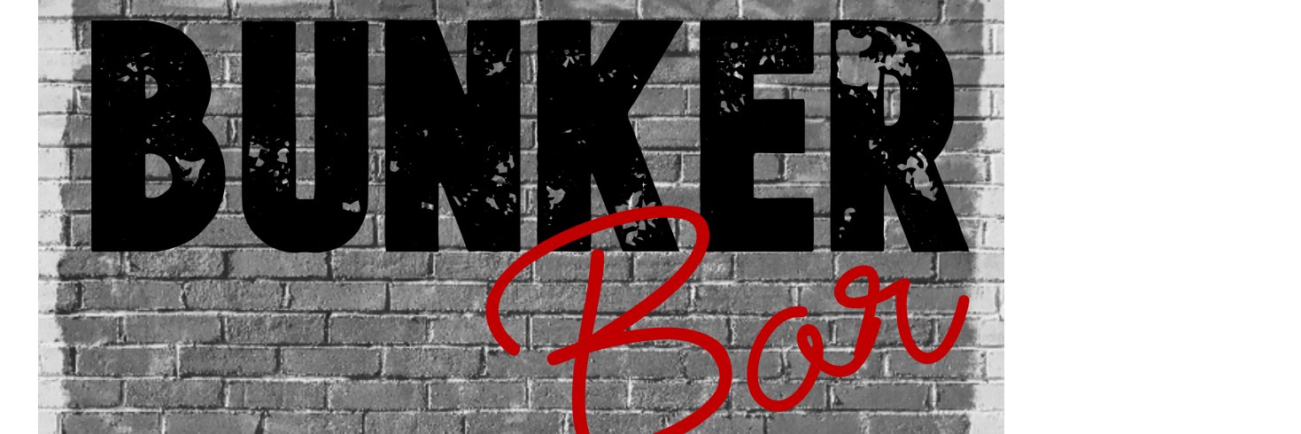 Bunker Bar's banner