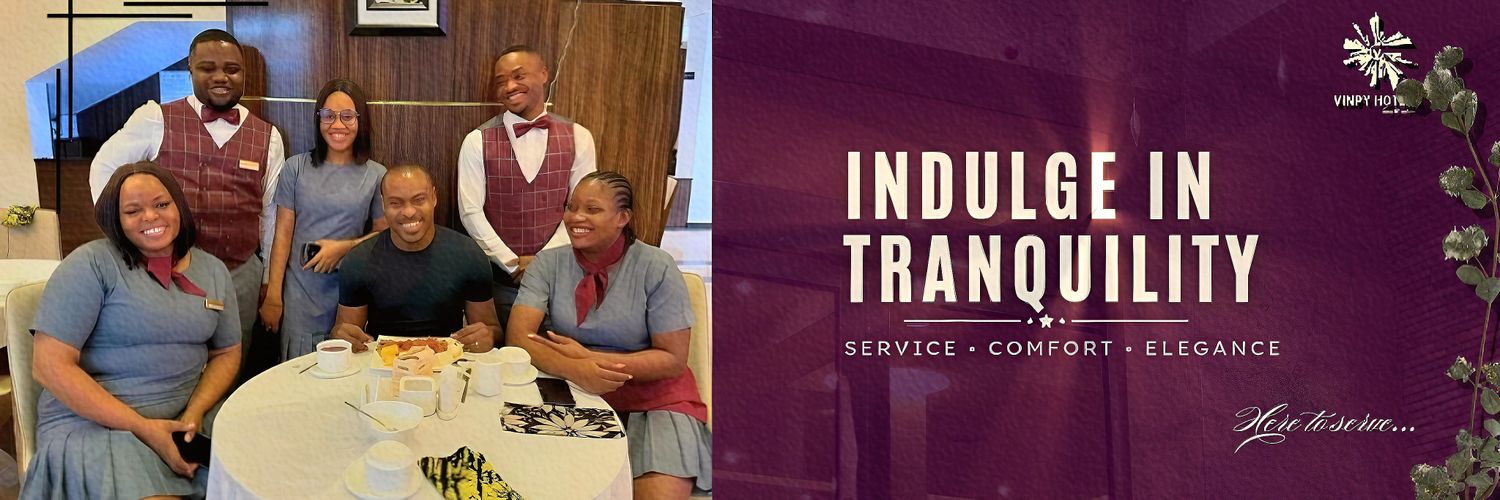 Vinpy Hotels ® banner
